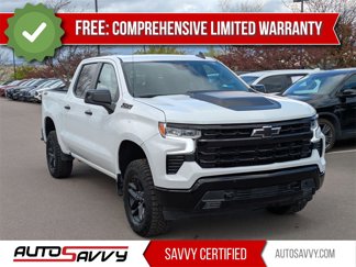 Used 2024 Chevrolet Silverado 1500 LT Trail Boss w/ Convenience Package II image 1