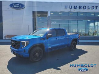Used 2022 GMC Sierra 1500 Elevation image 1