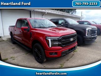 New 2025 Ford F150 Lariat image 1