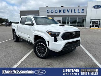Used 2024 Toyota Tacoma TRD Sport image 1
