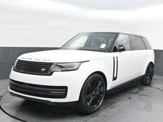 New 2025 Land Rover Range Rover Long Wheelbase SE image 1