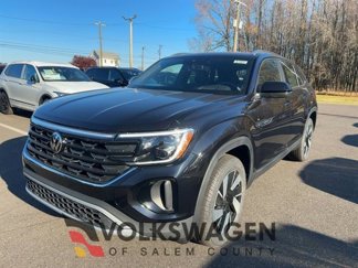 New 2025 Volkswagen Atlas Cross Sport SEL image 1