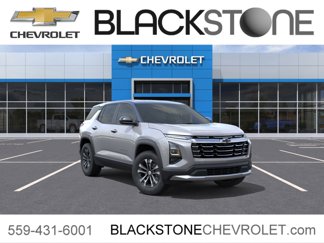 New 2026 Chevrolet Equinox LT image 1
