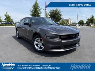 Certified 2023 Dodge Charger SXT w/ Cold Weather Package image 1