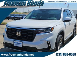New 2025 Honda Pilot EX-L image 1