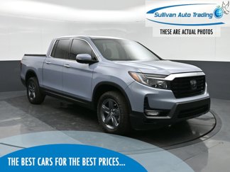 Used 2023 Honda Ridgeline RTL-E image 1