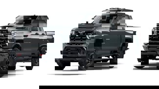 New 2025 Chevrolet Silverado 2500 ZR2 w/ Technology Package image 1