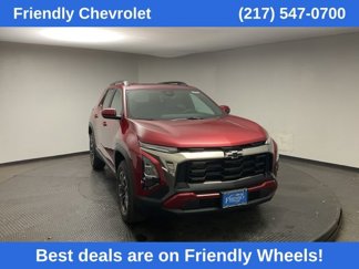 New 2026 Chevrolet Equinox ACTIV w/ Convenience Package III image 1