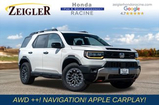 New 2026 Honda Passport TrailSport image 1