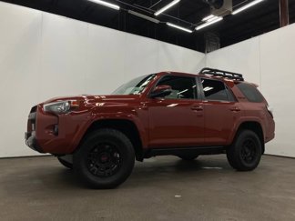 Used 2024 Toyota 4Runner TRD Pro image 1