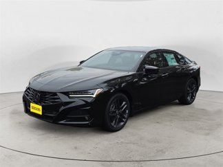 New 2025 Acura TLX SH-AWD w/ A-SPEC Pkg image 1