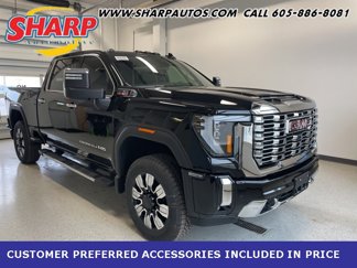 New 2025 GMC Sierra 2500 Denali w/ Max Trailering Package image 1