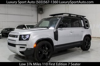 Used 2020 Land Rover Defender 110 First Edition image 1