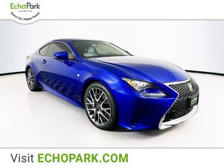 Used 2015 Lexus RC 350 image 1