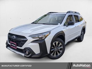Certified 2025 Subaru Outback Limited image 1