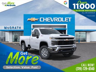 New 2025 Chevrolet Silverado 2500 LT image 1