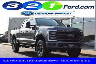 Used 2023 Ford F250 Lariat w/ Lariat Ultimate Package image 1