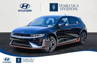 New 2025 Hyundai Ioniq 5 N image 1
