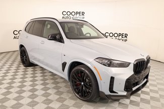 New 2026 BMW X5 M60i w/ Climate Comfort Package image 1