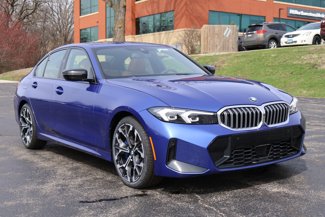 New 2025 BMW 330i xDrive Sedan w/ M Sport Package image 1