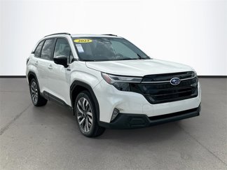 New 2025 Subaru Forester Touring image 1