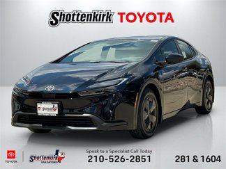 New 2026 Toyota Prius LE image 1