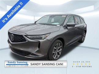 Used 2023 Acura MDX FWD w/ Technology Package image 1