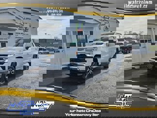 New 2025 Chevrolet Silverado 1500 LT image 1