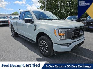 Certified 2023 Ford F150 XLT w/ Equipment Group 302A High image 1