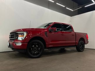 Certified 2023 Ford F150 Lariat w/ Equipment Group 502A High image 1