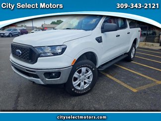 Used 2021 Ford Ranger XL w/ Equipment Group 101A High image 1