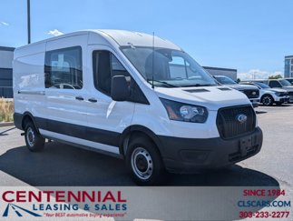 Used 2023 Ford Transit 250 Medium Roof w/ Load Area Protection Package image 1