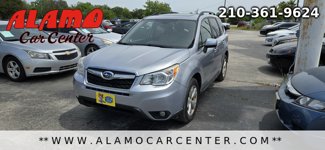 Used 2015 Subaru Forester 2.5i Limited image 1