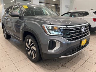 New 2025 Volkswagen Atlas SEL image 1