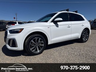 Used 2023 Audi Q5 2.0T Premium Plus image 1