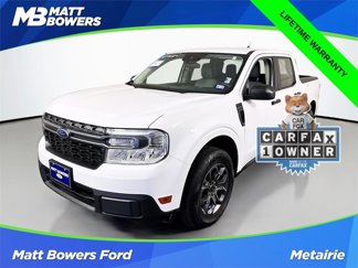 Certified 2024 Ford Maverick XLT w/ Equipment Group 300A Standard video 1