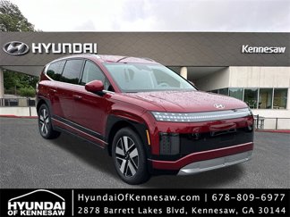 New 2026 Hyundai Ioniq 9 SEL image 1