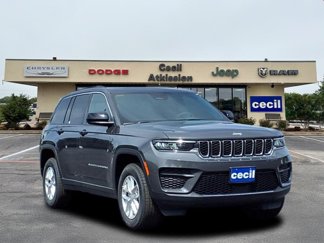 Used 2025 Jeep Grand Cherokee Laredo X image 1