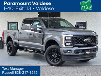 New 2025 Ford F250 Lariat image 1