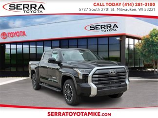 New 2025 Toyota Tundra Limited image 1