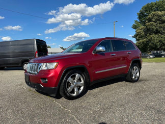 Used 2012 Jeep Grand Cherokee Overland image 1