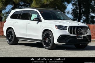 New 2025 Mercedes-Benz GLS 63 AMG 4MATIC image 1