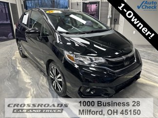 Used 2019 Honda Fit EX image 1