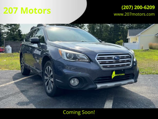 Used 2017 Subaru Outback 2.5i Limited image 1