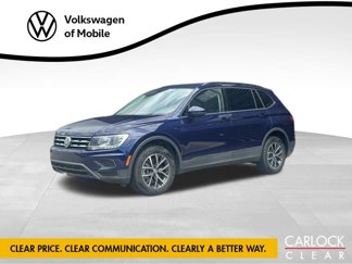 Used 2021 Volkswagen Tiguan S image 1