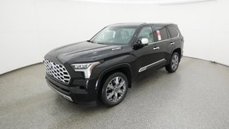 New 2025 Toyota Sequoia Capstone image 1