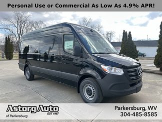 New 2025 Mercedes-Benz Sprinter 2500 image 1