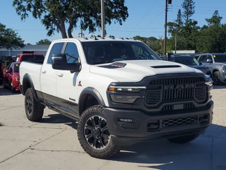 New 2025 RAM 2500 Rebel image 1