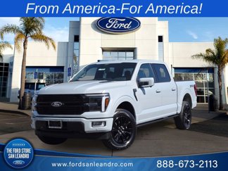 New 2025 Ford F150 Platinum image 1
