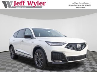 New 2025 Acura MDX A-Spec image 1